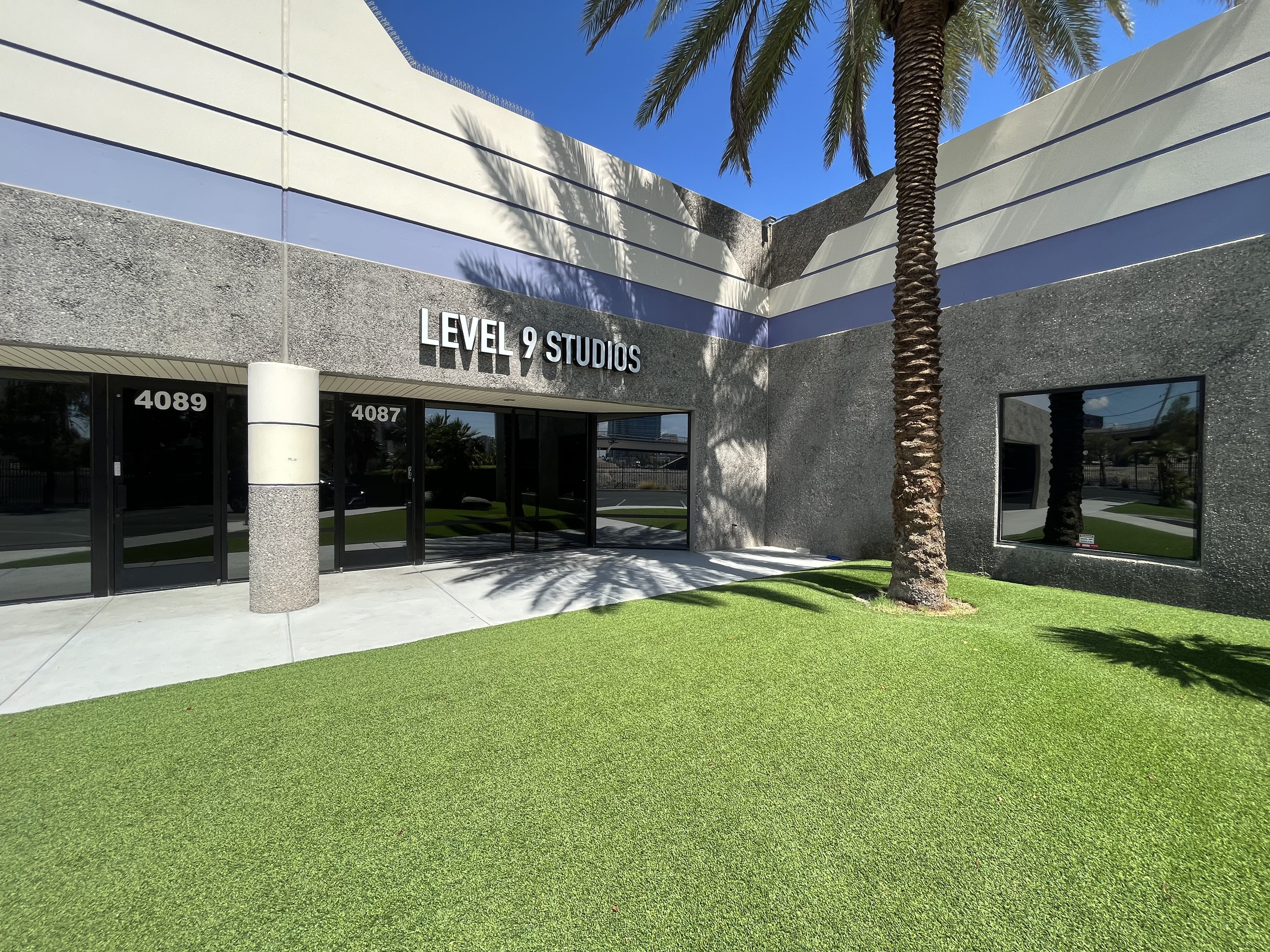 Facility – LEVEL 9 STUDIOS